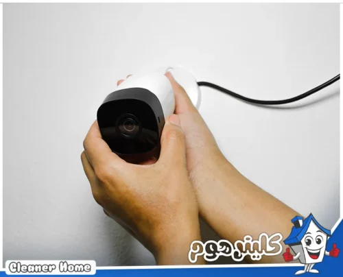 تركيب كاميرات المراقبة في الرياض