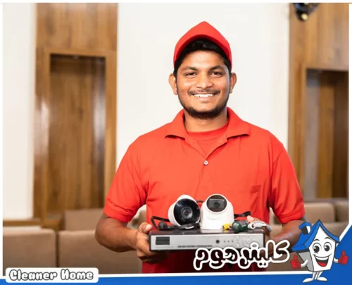 لماذا تعد شركة كلينر هوم في تركيب كاميرات مراقبة الخرج؟