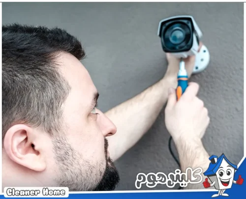 مهندس تركيب كاميرات مراقبة بالخرج