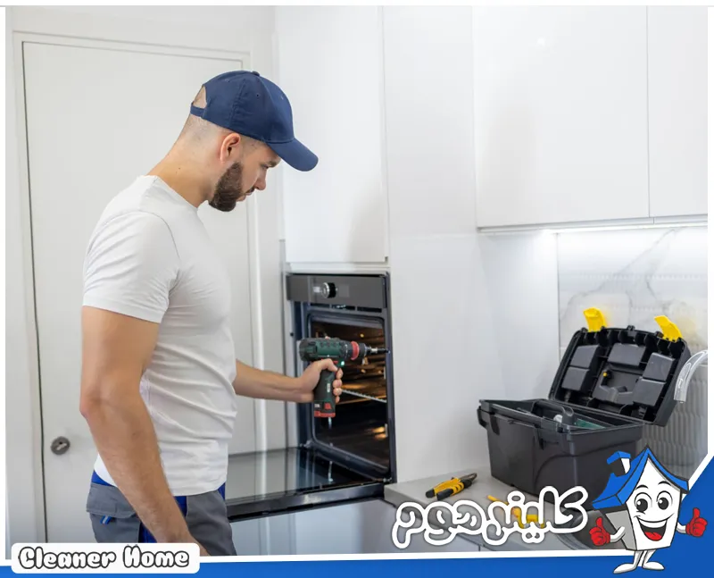 صيانة افران كهربائية بالدمام